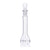 10mL Volumetric Flask, Globe Glass, Class B, 6/Box, 12/Case