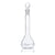 25mL Volumetric Flask, Globe Glass, Class B, 6/Box, 12/Case