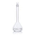 200mL Volumetric Flask, Globe Glass, Class B, 6/Box, 12/Case