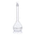 250mL Volumetric Flask, Globe Glass, Class B, 6/Box, 12/Case