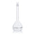 500mL Volumetric Flask, Globe Glass, Class B, 6/Box, 12/Case