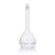 1000mL Volumetric Flask, Globe Glass, Class B, Each, 6/Case