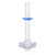 5mL Graduated Cylinder, Globe Glass, Class A, Each, 6/Case