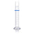 500mL Graduated Cylinder, Globe Glass, Class A, Each, 4/Case