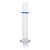 1000mL Graduated Cylinder, Globe Glass, Class A, Each