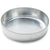 Aluminum Dish, 72mm, 2.0g (70mL), Smooth Wall without Tab