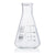 125mL Erlenmeyer Flask, Globe Glass, Narrow Mouth, 12/Box, 48/Case