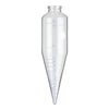Oil Centrifuge Tube, 6 Inch, 100ml, 165mm Length x 45mm Diameter, Borosilicate Glass, 1/Pack, 10 Packs/Case