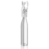 DiamondPure Chromatography Vial Insert, 250uL, Clear Glass, Fits Large Opening 2mL Vial, PP Bottom Spring, 6 x 29mm