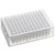 Deep Well plate, 1.0mL, Round wells, Round bottom, 5/pack