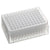 Deep Well plate, 2.0mL, Round wells, U-bottom, 5/pack