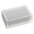 Deep Well plate, 2.2mL, Zybio® type, Square wells, U-bottom, 5/pack