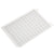Silicone mat for Square well Deep Well plates, cross cut, 5/pack