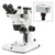 Trinocular stereo zoom microscope Nexius, Zoom Evo, 1:8.4 zoom ratio, with camera