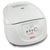 Centrifuge, Clinical, Enhanced, 120-240v, 50/60Hz w/ 6-Place Rotor, Includes a Rotor for Up to Six 50mL or 15mL Centrifuge Tubes, Sleeves & Risers