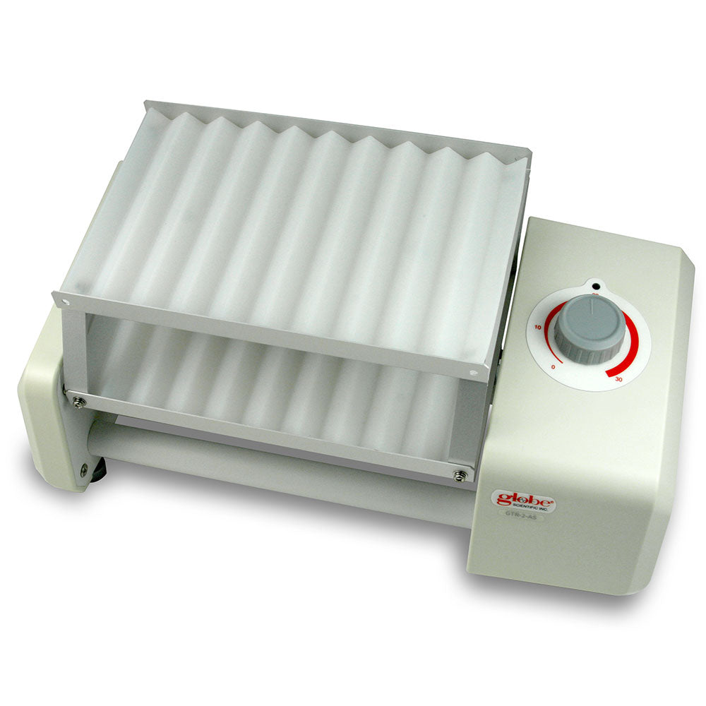 Double Tier Tube Rocker, Adjustable Speed, 0-30rpms, 100-240VAC, 50-60 ...