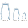Tube Holder Clips for use with GTR-HA Series 12 each for 15mL Centrifuge Tubes