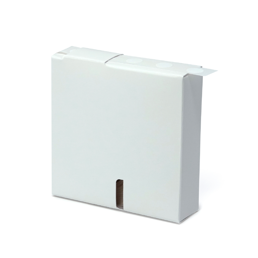 Label Rolls, Cryo, 13mm Dots, for 1.5-2mL Tubes, White