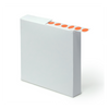 Label Rolls, Cryo, 9.5mm Dots, for 0.5-1.5mL Tubes, Orange