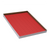 Label Sheets, Cryo, 24x13mm, for 0.5mL Tubes, 20 Sheets, 119 Labels per Sheet, Red