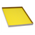 Label Sheets, Cryo, 33x13mm, for 1.5-2mL Tubes, 20 Sheets, 85 Labels per Sheet, Yellow