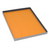 Label Sheets, Cryo, 38x6mm, for Microplates, 20 Sheets, 156 Labels per Sheet, Orange