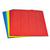 Label Sheets, Cryo, 38x6mm, for Microplates, Assorted Colors (780 labels in blue, green, violet, red and yellow)
