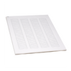 Label Sheets, Cryo, 38x6mm, for Microplates, 20 Sheets, 156 Labels per Sheet, White