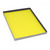 Label Sheets, Cryo, 38x6mm, for Microplates, 20 Sheets, 156 Labels per Sheet, Yellow