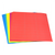 Label Sheets, Cryo, 67x25mm, for Racks and Boxes, Assorted Colors (150 labels in blue, green, violet, red and yellow)