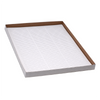 Label Sheets, Cryo, 67x5mm, for Microplates, 20 Sheets, 99 Labels per Sheet, White