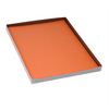 Label Sheets, Cryo, 13mm Dots, for 1.5-2mL Tubes, 20 Sheets, 192 Labels per Sheet, Orange