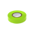 Labeling Tape, 1/2" x 500" per Roll, 6 Rolls/Box, Chartreuse