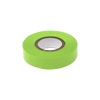 Labeling Tape, 1/2" x 500" per Roll, 6 Rolls/Box, Lime