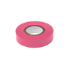 Labeling Tape, 1/2" x 500" per Roll, 6 Rolls/Box, Rose