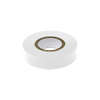 Labeling Tape, 1/2" x 500" per Roll, 6 Rolls/Box, White