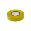 Labeling Tape, 1/2" x 500" per Roll, 6 Rolls/Box, Yellow