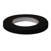 Labeling Tape, 1/2" x 60yd per Roll, 6 Rolls/Case, Black