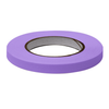 Labeling Tape, 1/2" x 60yd per Roll, 6 Rolls/Case, Lavender