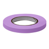 Labeling Tape, 1/2" x 60yd per Roll, 6 Rolls/Case, Violet