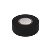 Labeling Tape, 3/4" x 500" per Roll, 4 Rolls/Box, Black