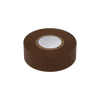 Labeling Tape, 3/4" x 500" per Roll, 4 Rolls/Box, Brown