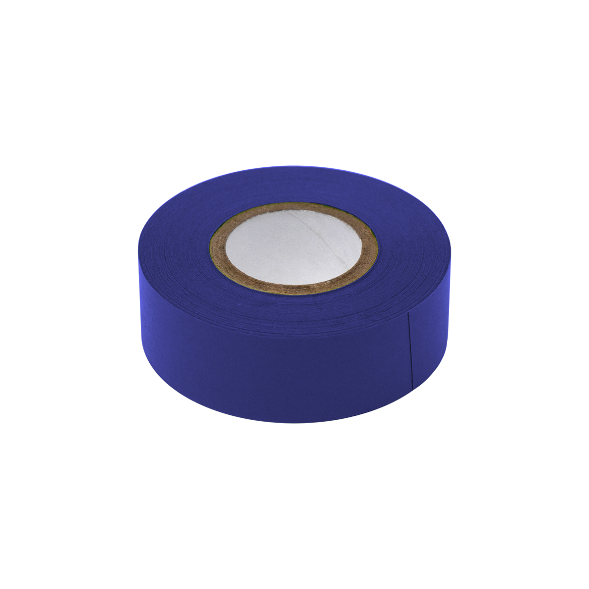 Labeling Tape, 3/4" x 500" per Roll, 4 Rolls/Box, Dark Blue