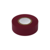 Labeling Tape, 3/4" x 500" per Roll, 4 Rolls/Box, Maroon