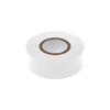 Labeling Tape, 3/4" x 500" per Roll, 4 Rolls/Box, White
