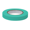 Labeling Tape, 3/4" x 60yd per Roll, 4 Rolls/Case, Aqua