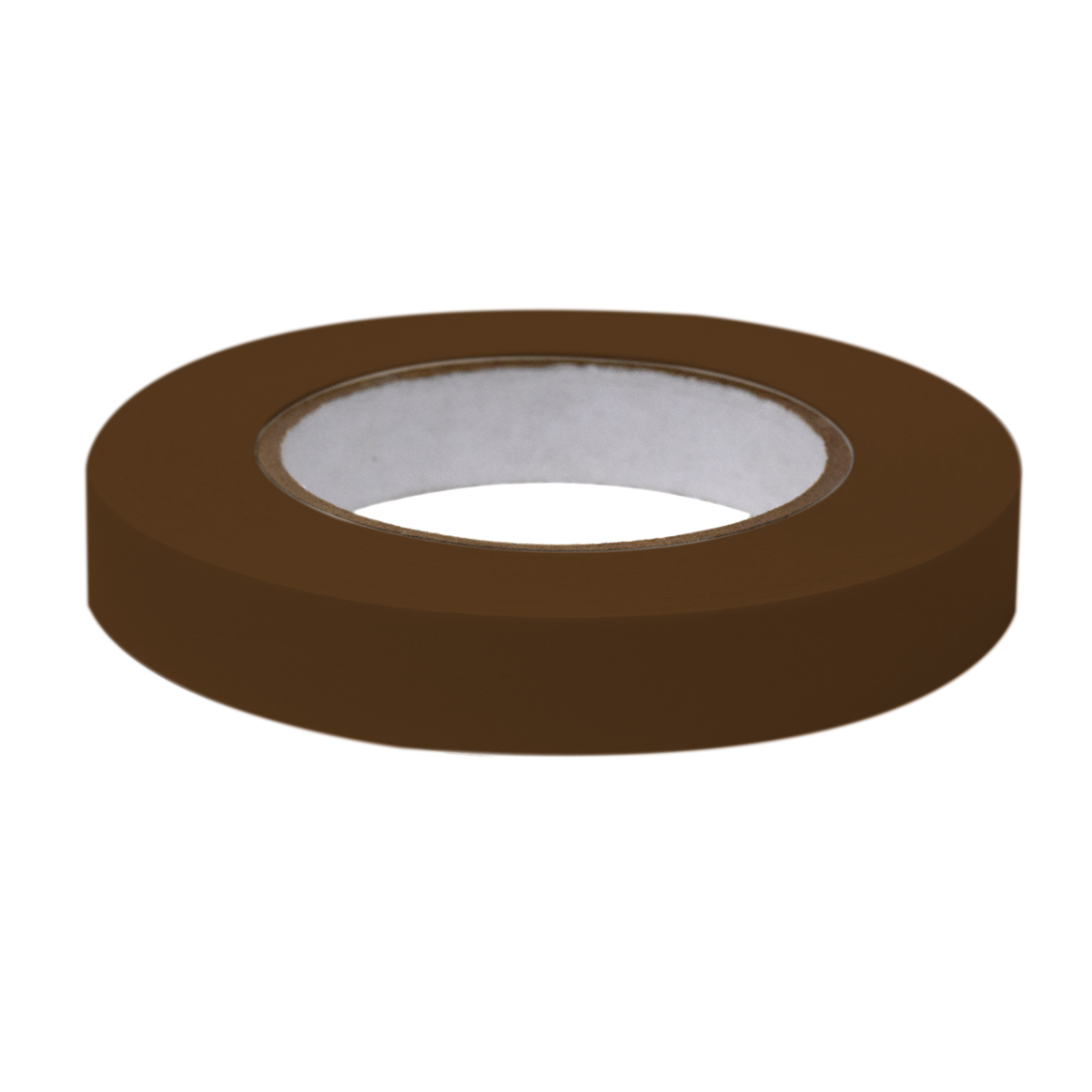 Labeling Tape, 3/4" x 60yd per Roll, 4 Rolls/Case, Brown