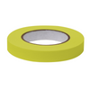 Labeling Tape, 3/4" x 60yd per Roll, 4 Rolls/Case, Chartreuse