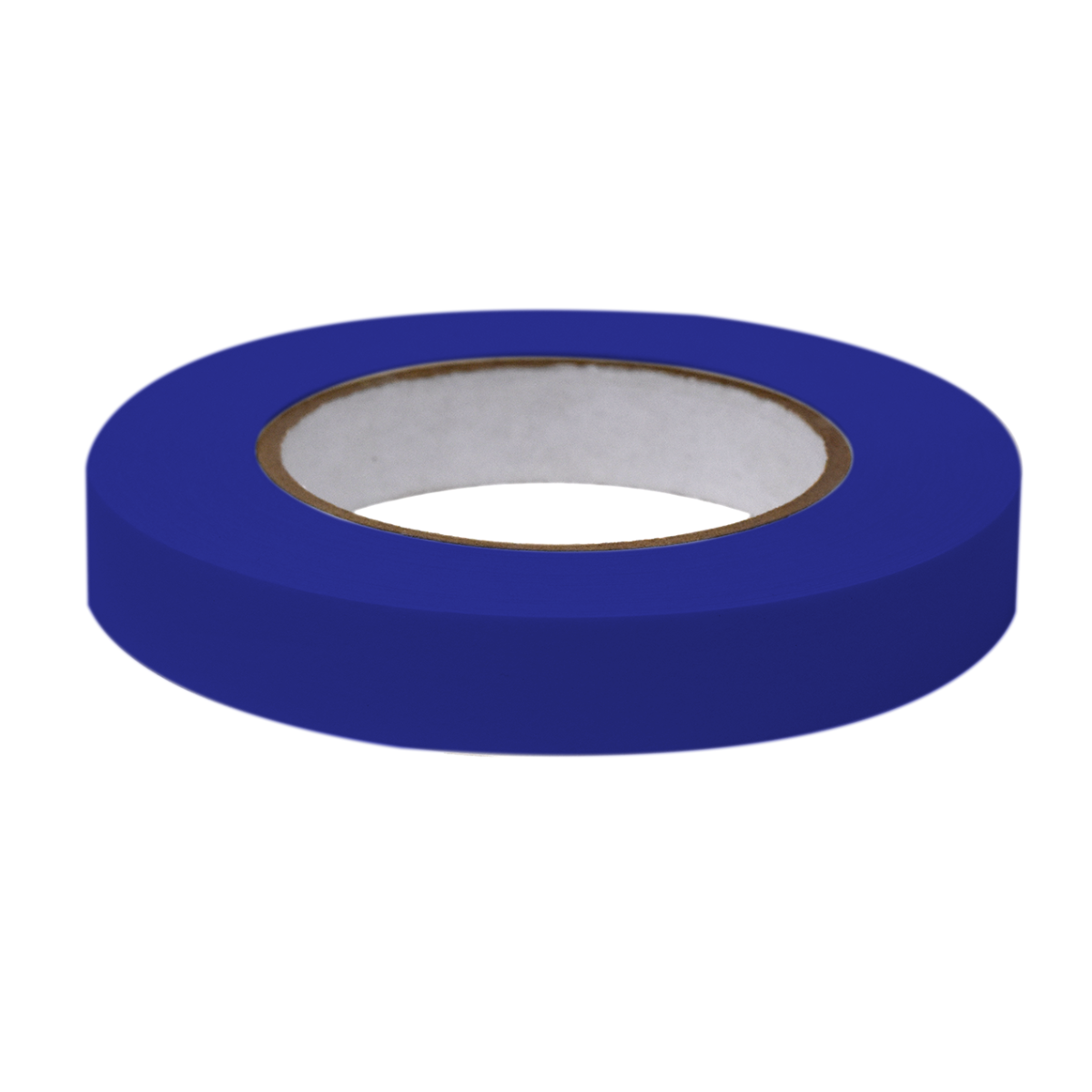 Labeling Tape, 3/4" x 60yd per Roll, 4 Rolls/Case, Dark Blue