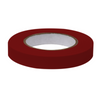 Labeling Tape, 3/4" x 60yd per Roll, 4 Rolls/Case, Dark Red